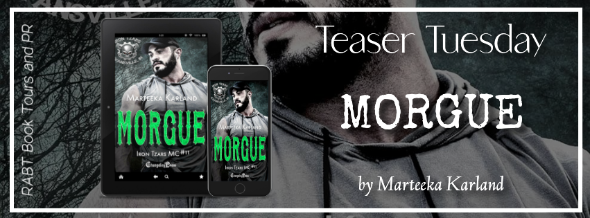  Morgue banner