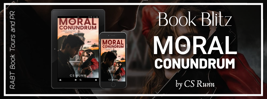 The Moral Conundrum banner