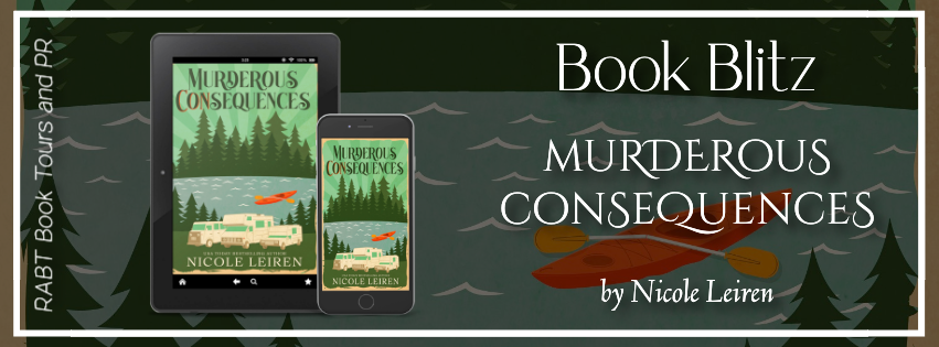 Murderous CONsequences banner