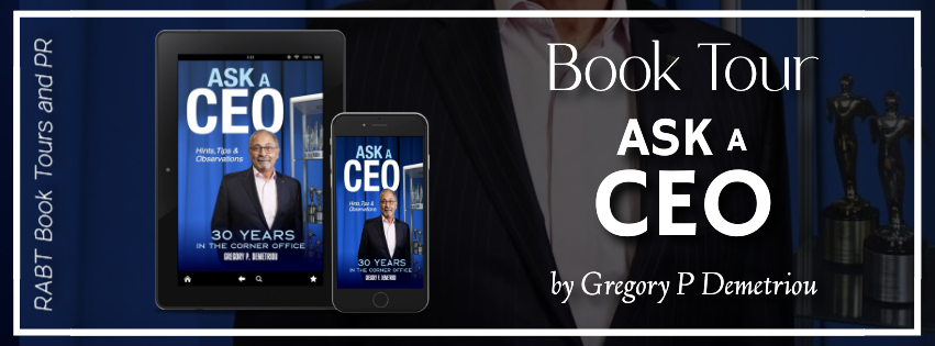 Ask A CEO banner