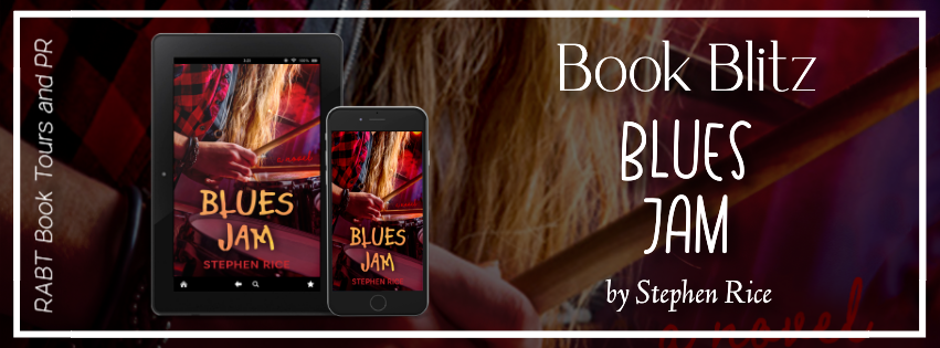 Blues Jam banner