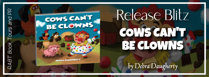 Cows Can't Be Clowns banner