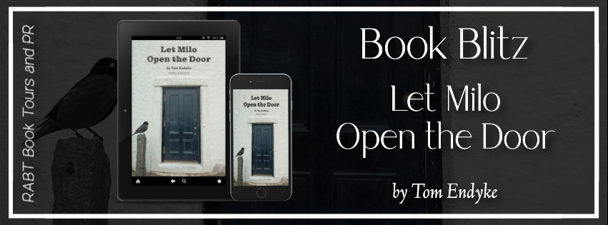 Let Milo Open the Door banner