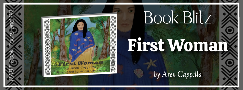 First Woman banner