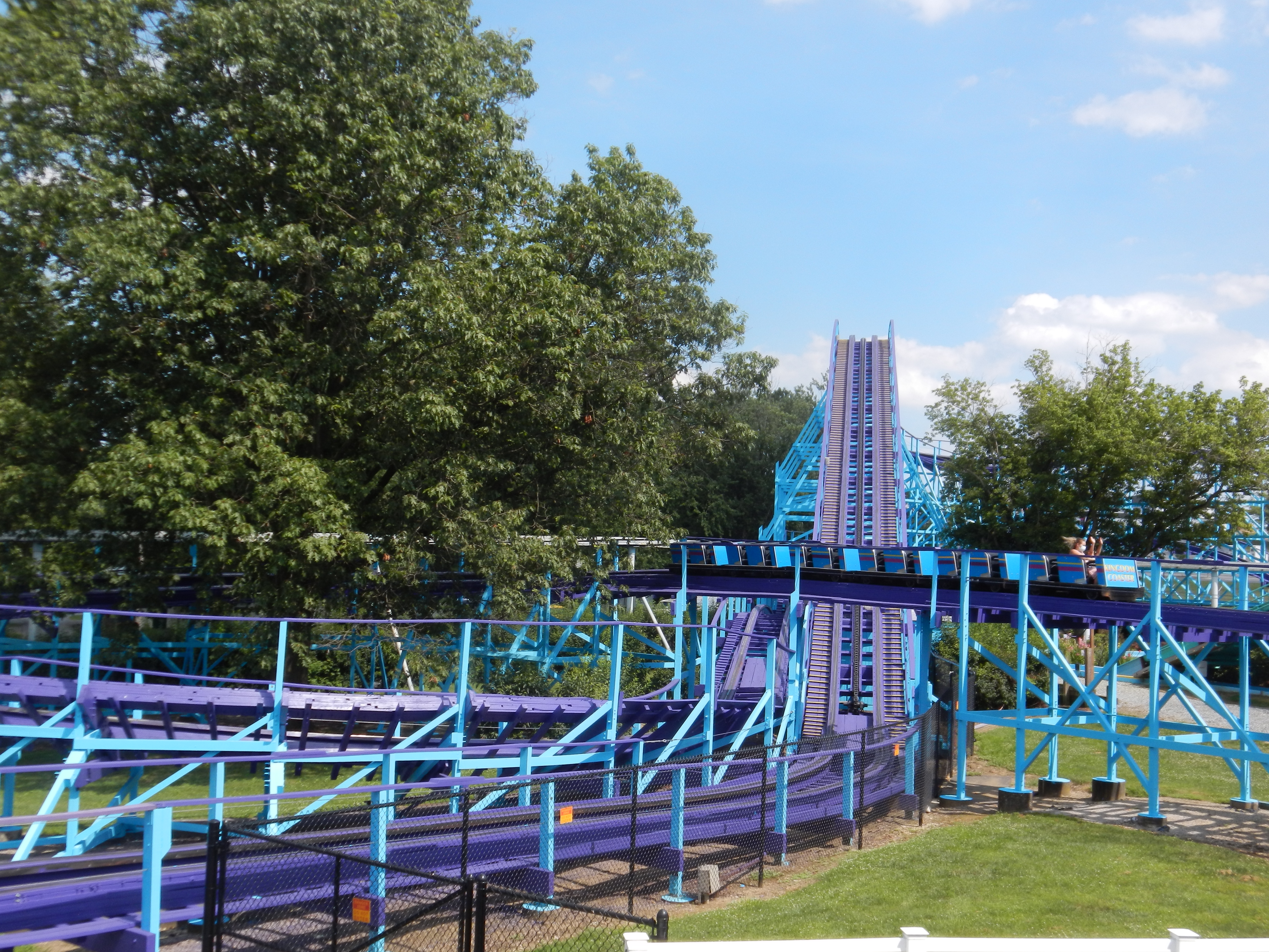 Kingdom Coaster  Dutch Wonderland