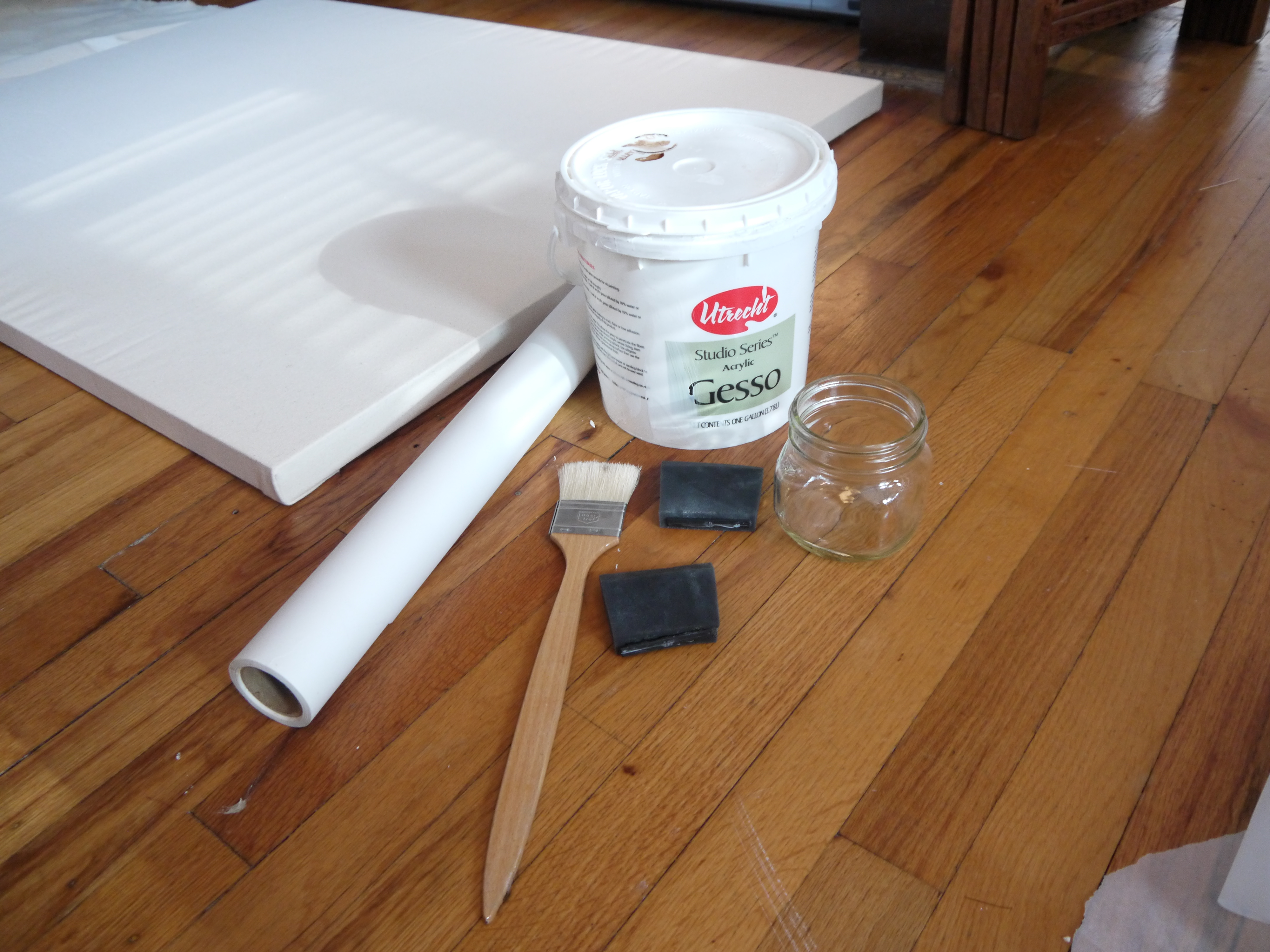 Utrecht Artists' Acrylic Gesso