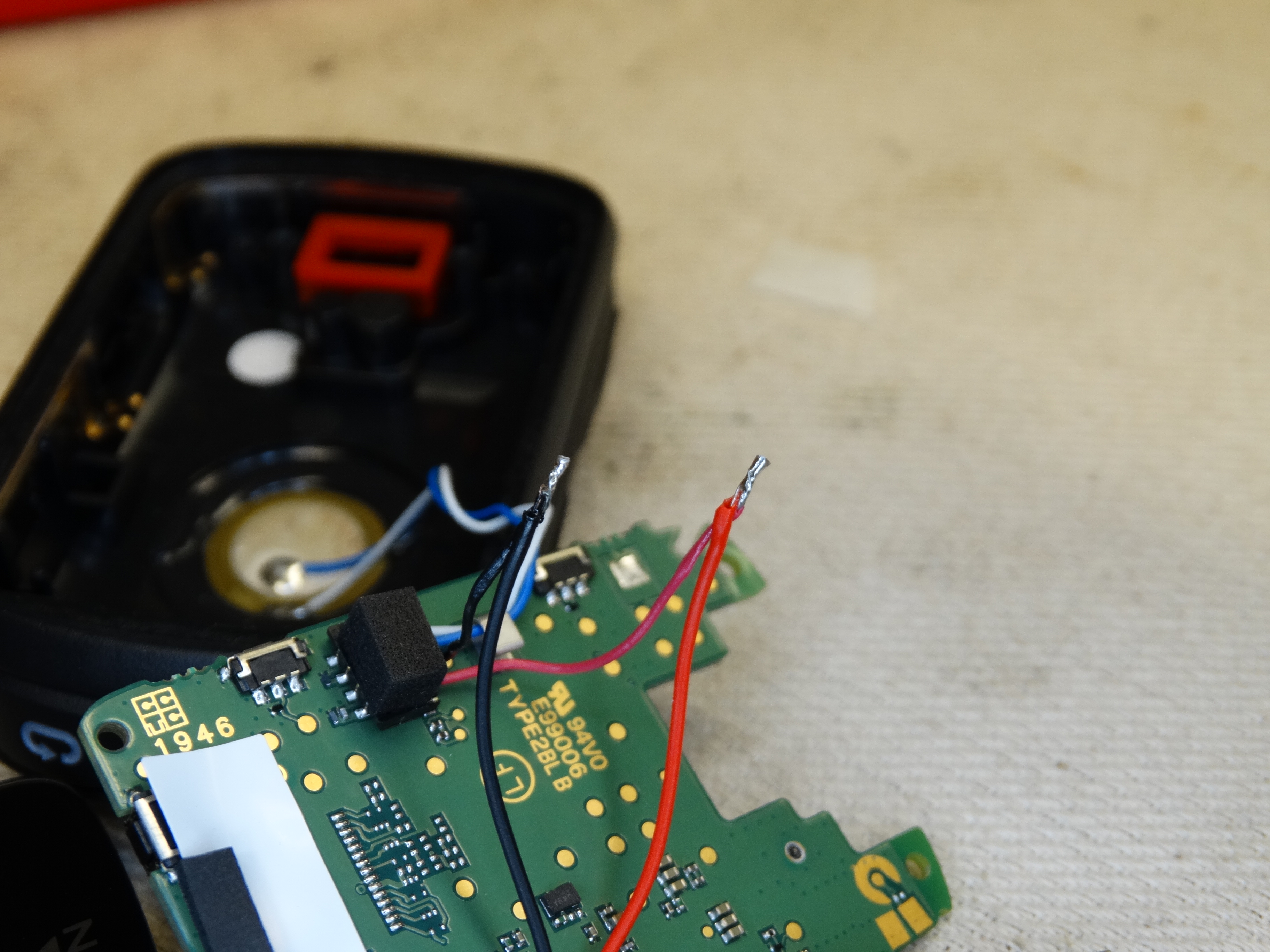 Garmin Edge 130 Battery Upgrade