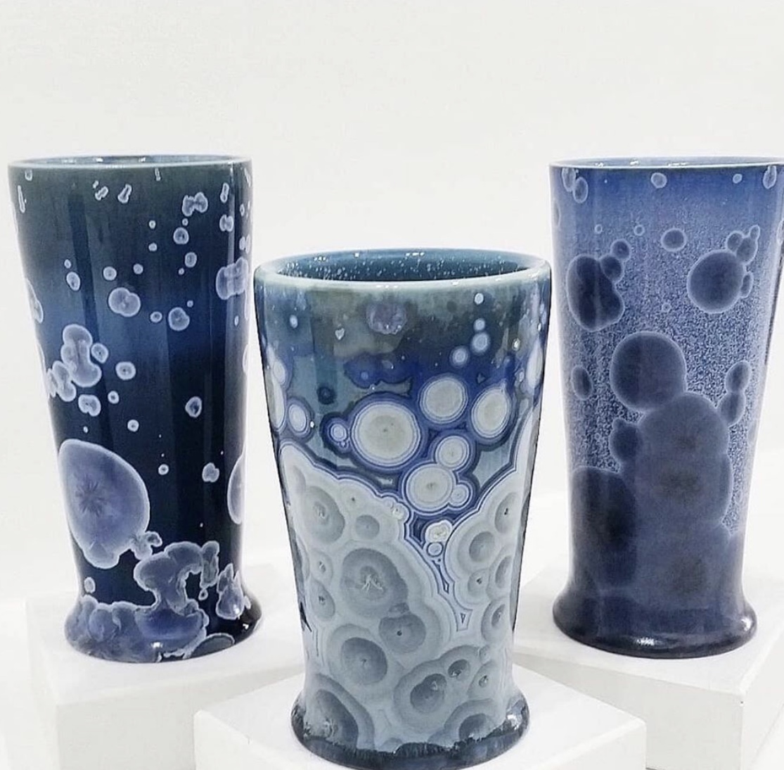 Crystalline Glazes! – Willemite Ceramics