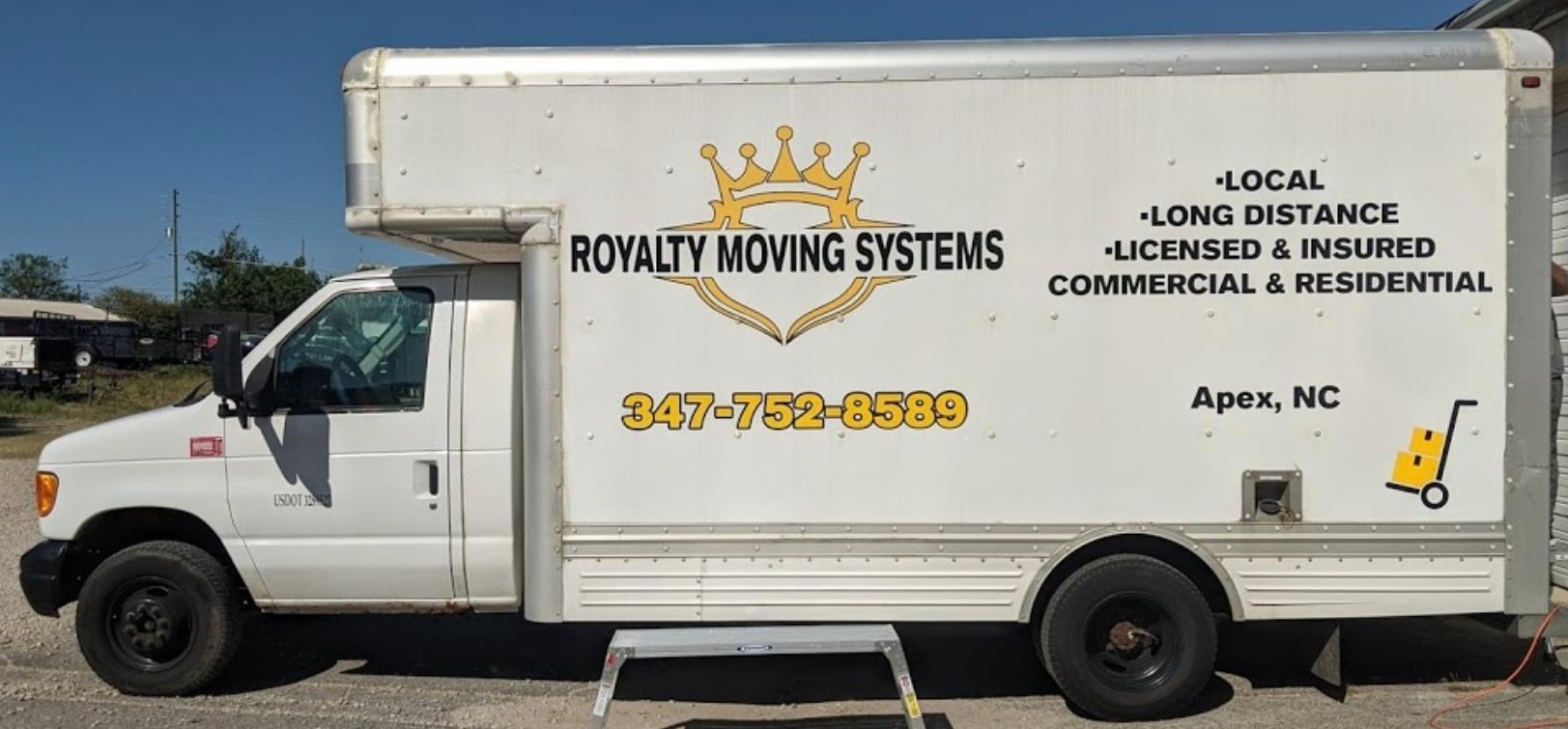 Home Royalty Moving Systems Llc