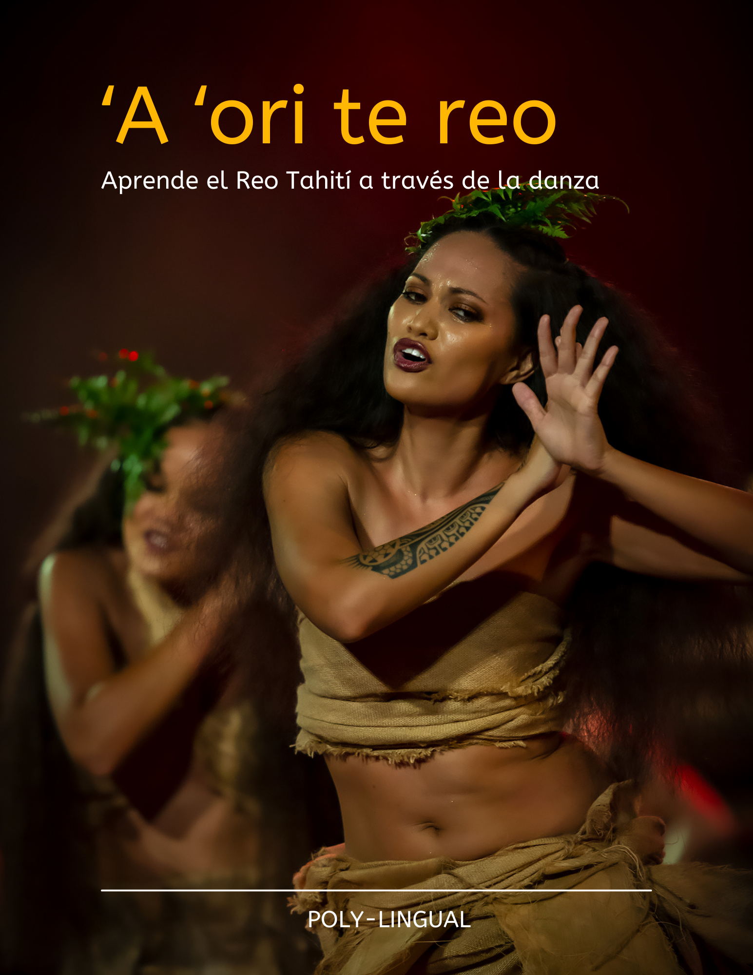 タヒチ語入門　tahiti Tahitian Language Books - www.Poly-Lingual.com