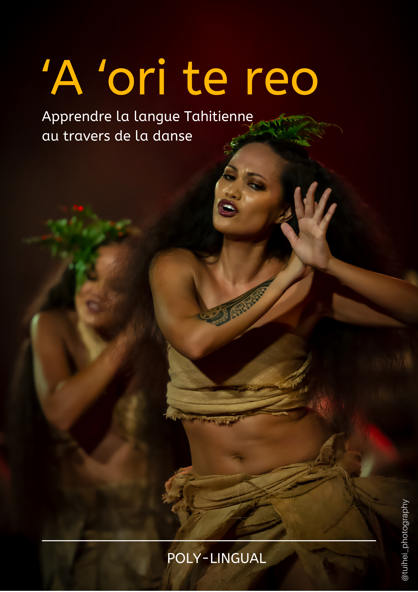 Tahitian Language Books - www.Poly-Lingual.com