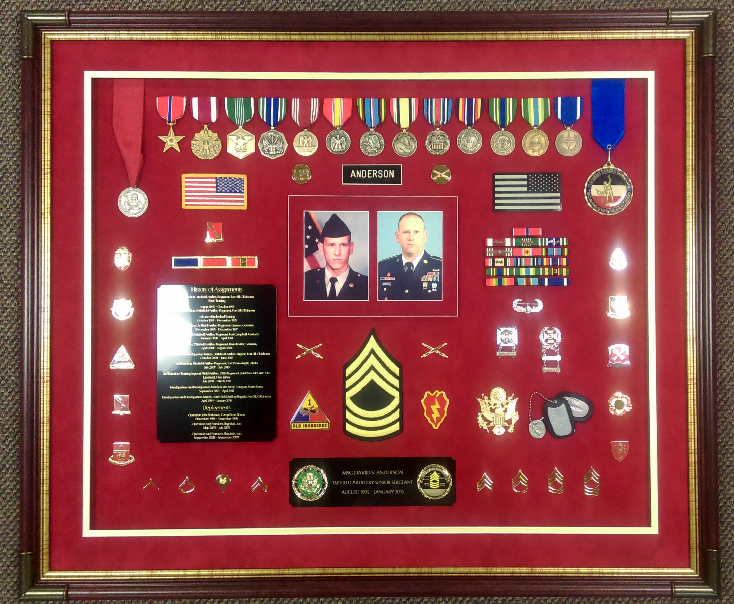 military