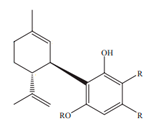 Chemical formula