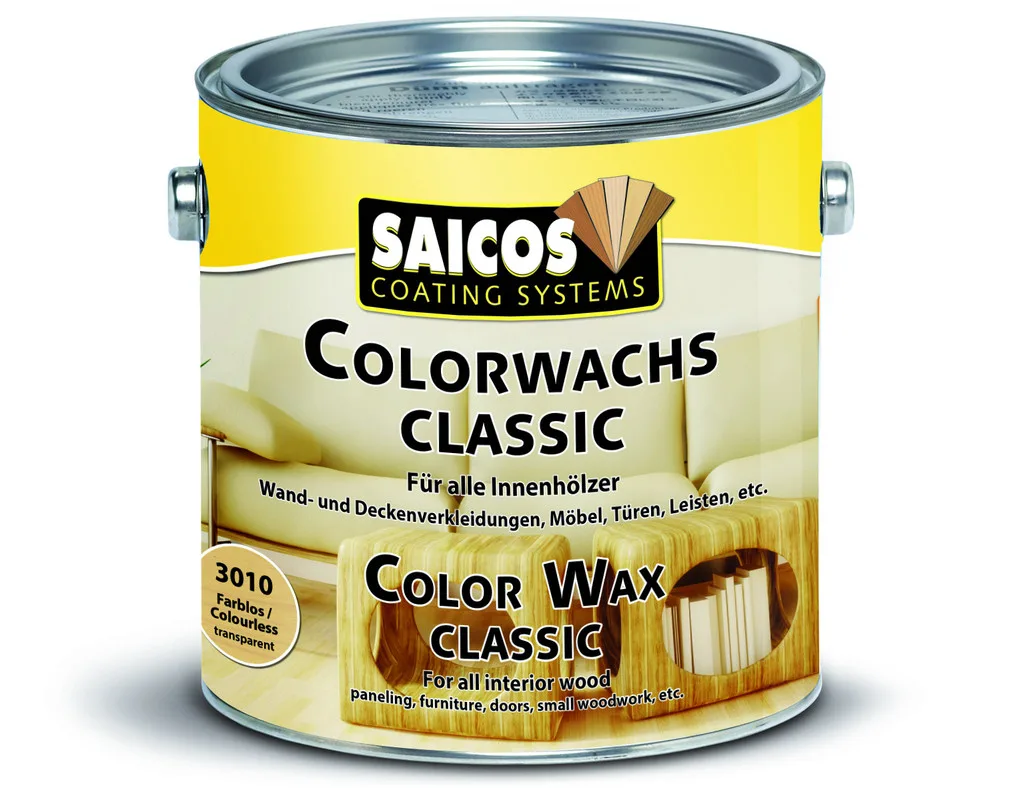 Colorwachs classic weiß