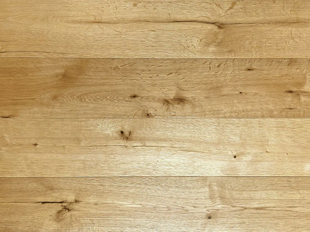 Parkett Eiche Natur Landhausdiele Gebürstet Produktbild #1