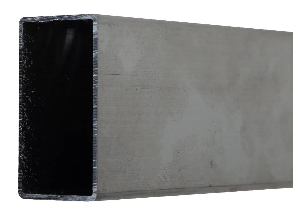 Alu-Einsteckverbinder, Kanten gerundet Produktbild #4