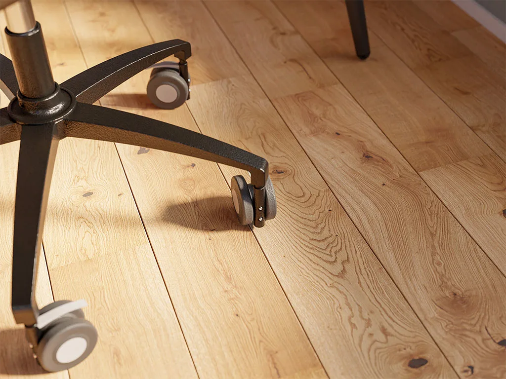 Parkett Eiche Canyon Landhausdiele gebürstet Produktbild #4