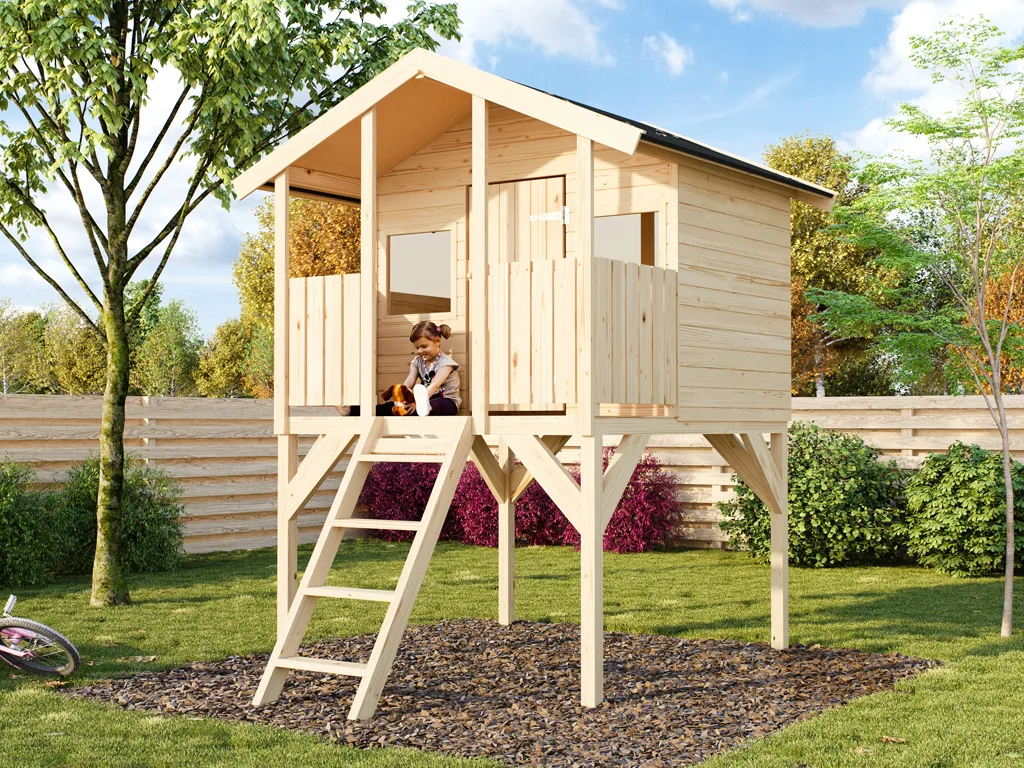 Stelzenhaus Toby Produktbild #1