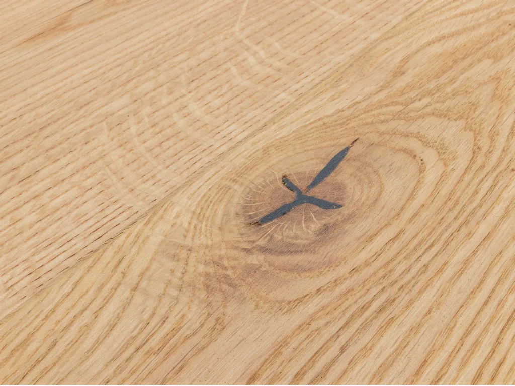 Parkett Eiche Canyon Landhausdiele gebürstet Produktbild #11