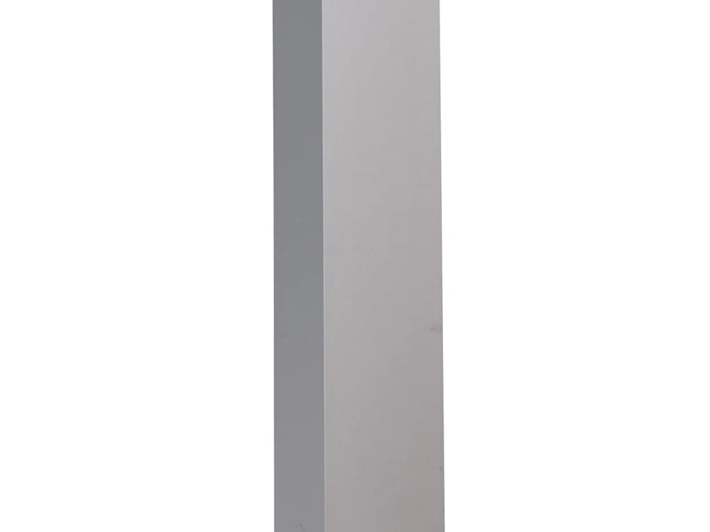 Alupfosten silber anodisiert 190 cm Produktbild #4