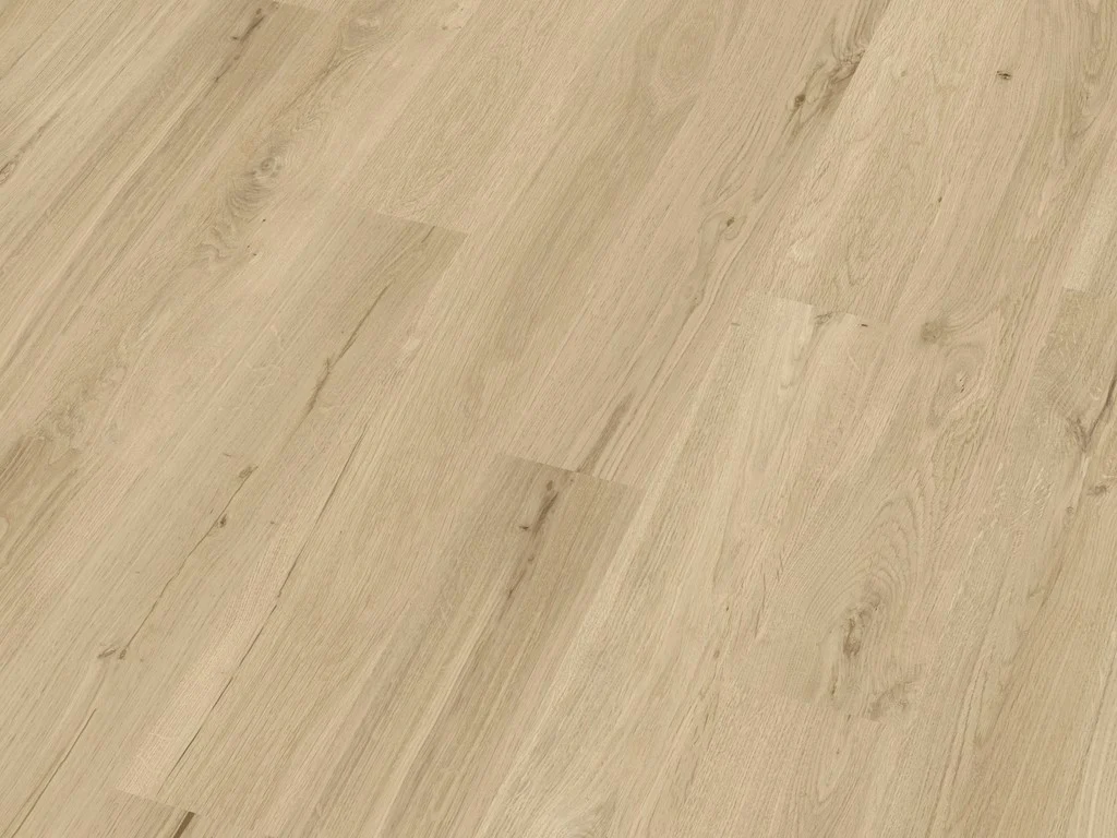 Korkboden Wood Natural XL Dakota Oak Sand Landhausdiele