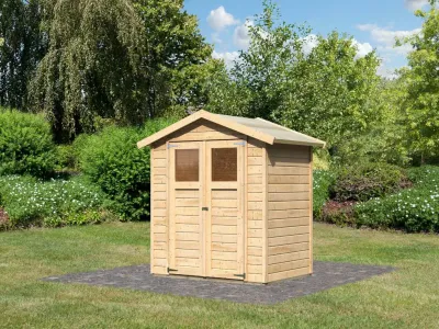 Gartenhaus Dahme 1  Produktbild #1