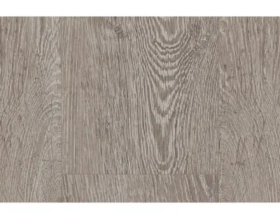 Laminat Eiche lichtgrau seidenmatte Struktur Basic 400 Landhausdiele Produktbild #3