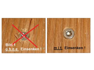 Spezialbohrer Bohrer für alle Holzarten Produktbild #3