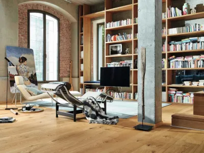 Lindura HD 400 Eiche authentic 8915 Landhausdiele Produktbild #3