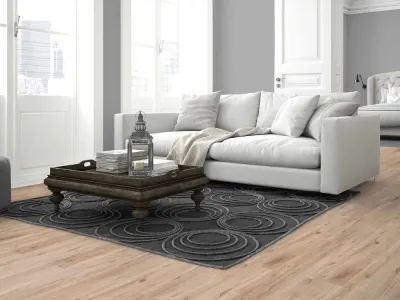 Laminat Trend XL WR Eiche natur Landhausdiele Produktbild #2