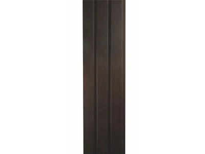 Fassade Rhombusprofil Thermo Bambus Symphony 40 Produktbild #4