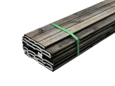 Rhombuszaun DIY-Bausatz Kiefer KDI grau Produktbild #3