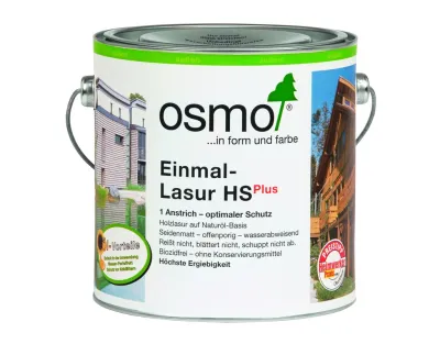 Einmal-Lasur HS plus Produktbild #1