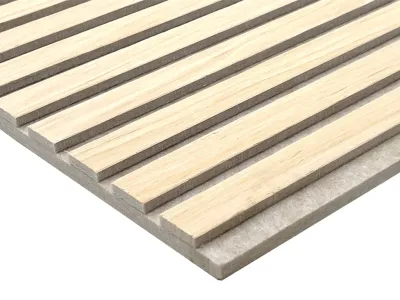 Akustikpaneele AURA Balance Light Oak Produktbild #3