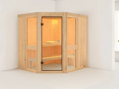Sauna Systemsauna Amelia 1 Produktbild #1