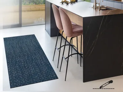 Outdoor-Teppich-Küchenläufer Denim Produktbild #6