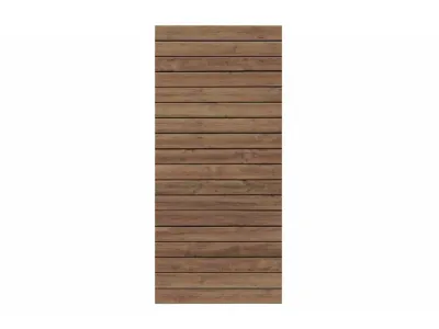 Bohlenset für Steckzaunsystem GARDO XL DIY Kiefer Produktbild #2
