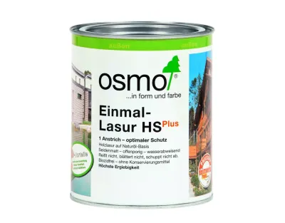 Einmal-Lasur HS plus Produktbild #1