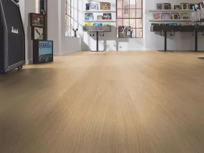 Laminat Elegance Oak Creme 81162 Mammut Plus Landhausdiele Produktbild #2