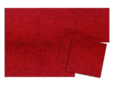 Teppichfliese Nadelfilz Malta 50 x 50 6 mm stark Produktbild #7