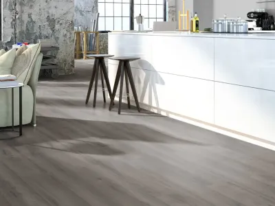 Laminat Trend Oak dark grey Landhausdiele Produktbild #2