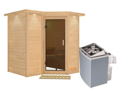 SAUNA SAHIB 1 in vielen Varianten Produktbild #3