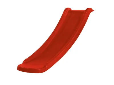 Rutsche für Tabaluga Abenteuerhaus Lotti 120 cm rot Produktbild #2