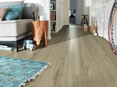 Designboden Rigid RL 400 S Eiche Baywood Landhausdiele Produktbild #2