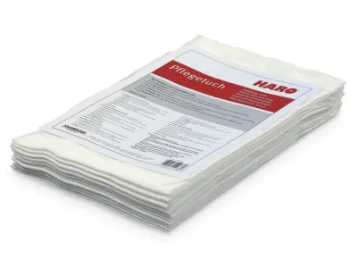 Pflegetuch für Parkett und Laminatboden Produktbild #1