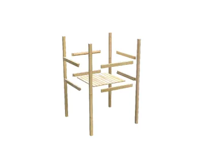 Stelzenhaus Benjamin Produktbild #7