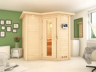 SAUNA SAHIB 1 in vielen Varianten Produktbild #1