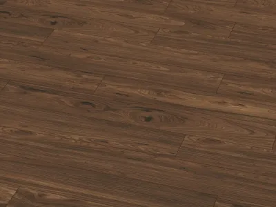 Laminat Nussbaum Toscana D3070 Exquisit Landhausdiele Produktbild #2
