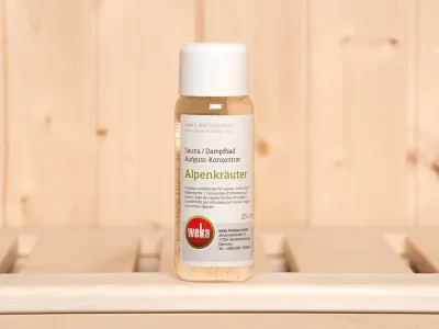 Sauna Massivholz-Elementsauna Kemi Eck 2 inkl. Fenster, Edelstahlset + Komfortpaket Produktbild #5
