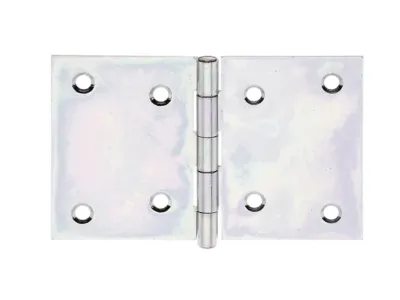 Gerollte Breite Scharniere, verzinkt, bandcoiliert, 9532-80 Produktbild #1